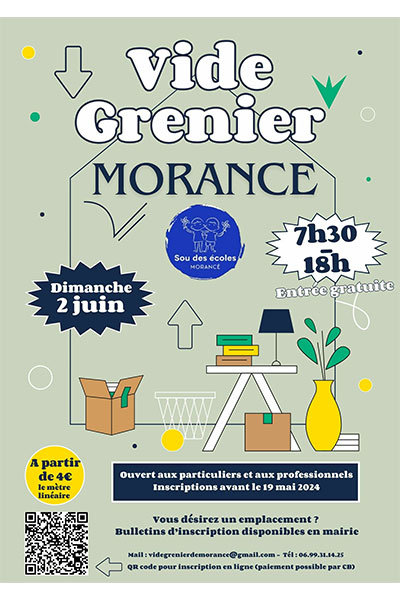 Vide grenier