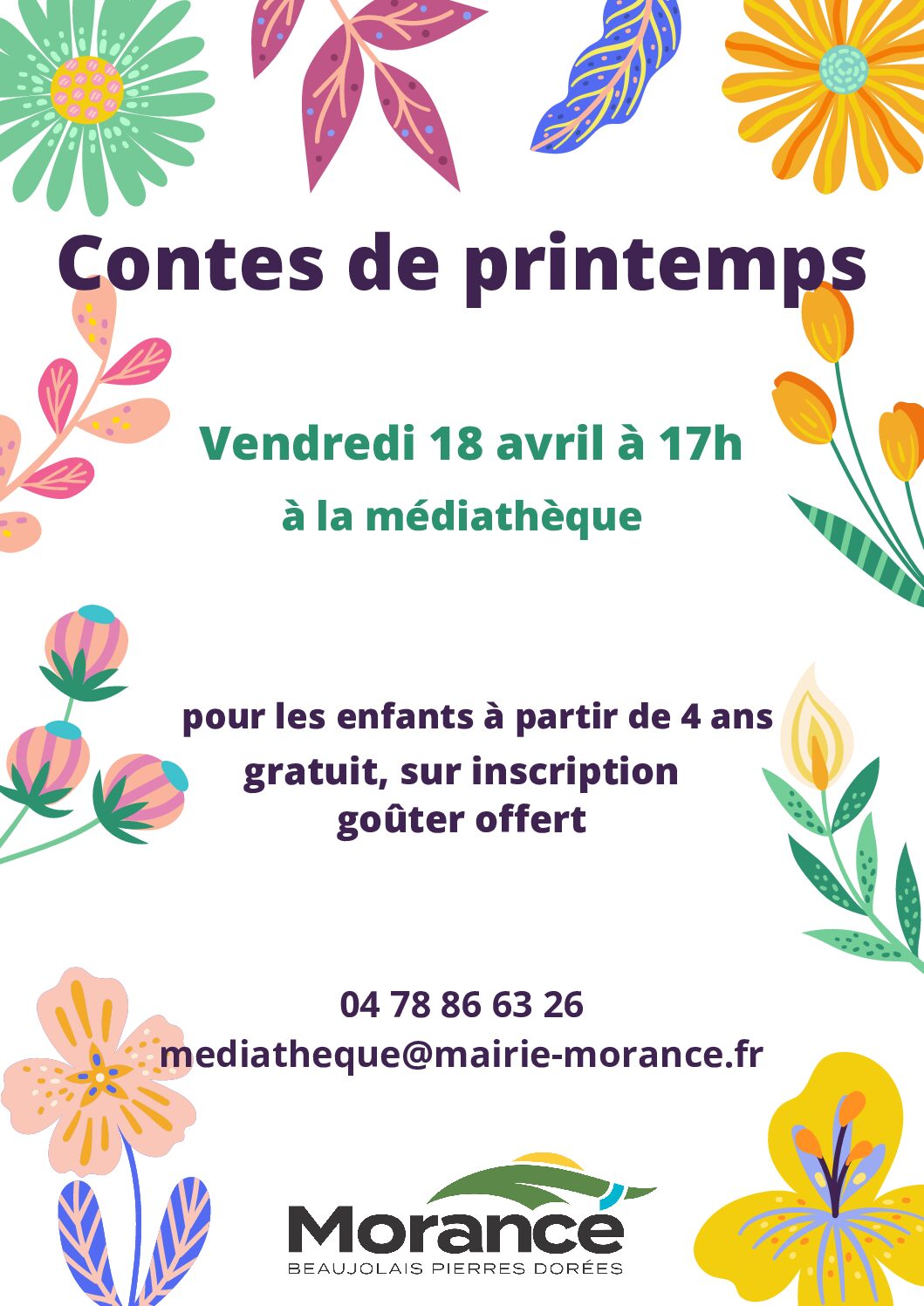 Contes de printemps
