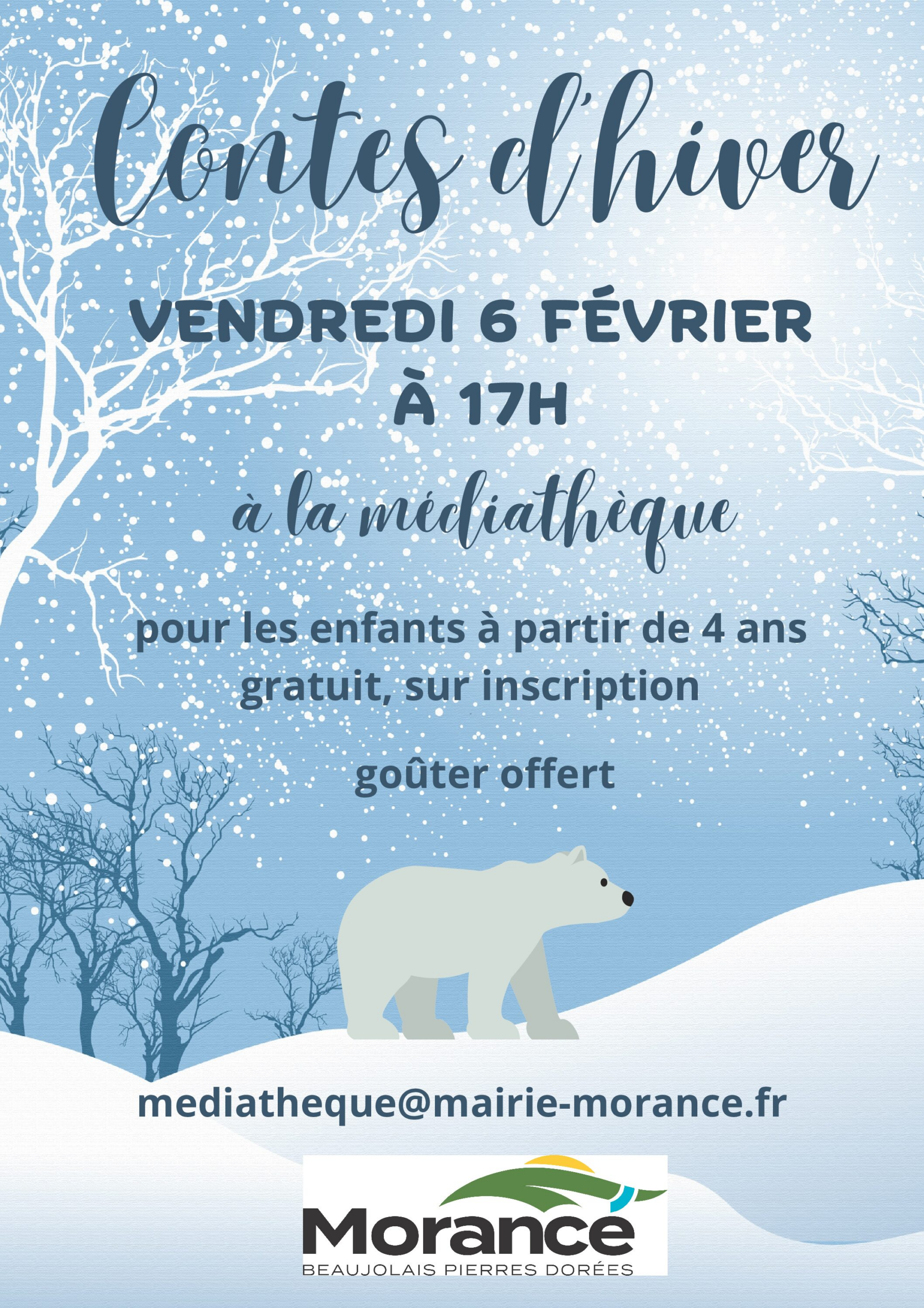 Contes d'hiver