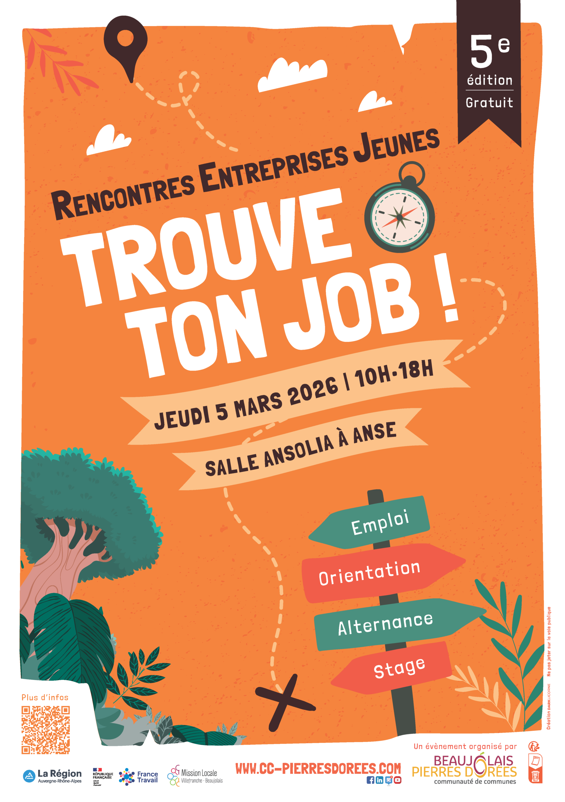 Rencontres Entreprises Jeunes