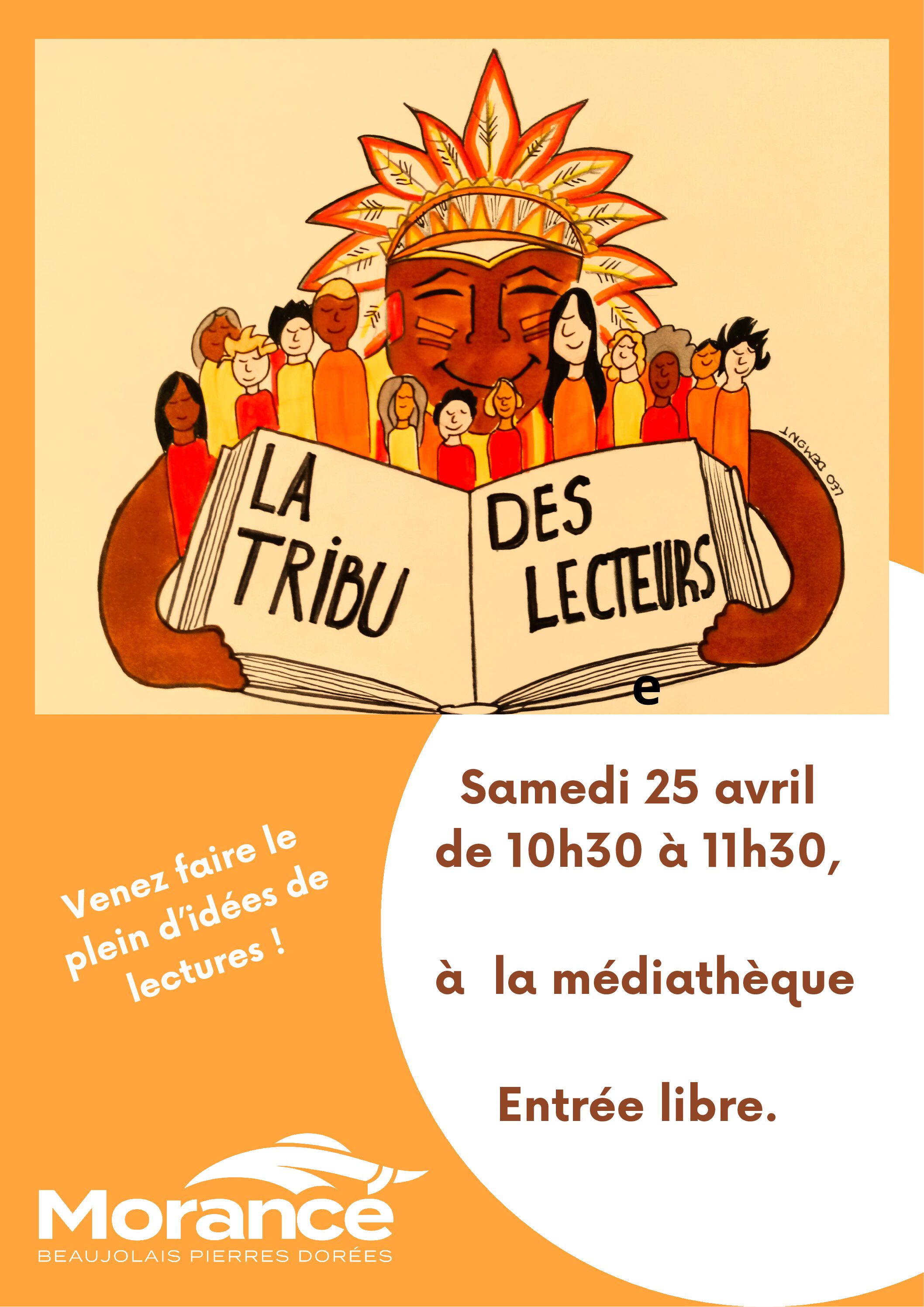 La tribu des lecteurs