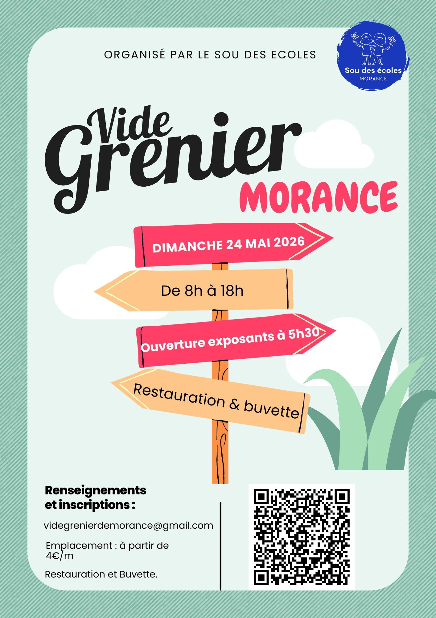 VIDE GRENIER