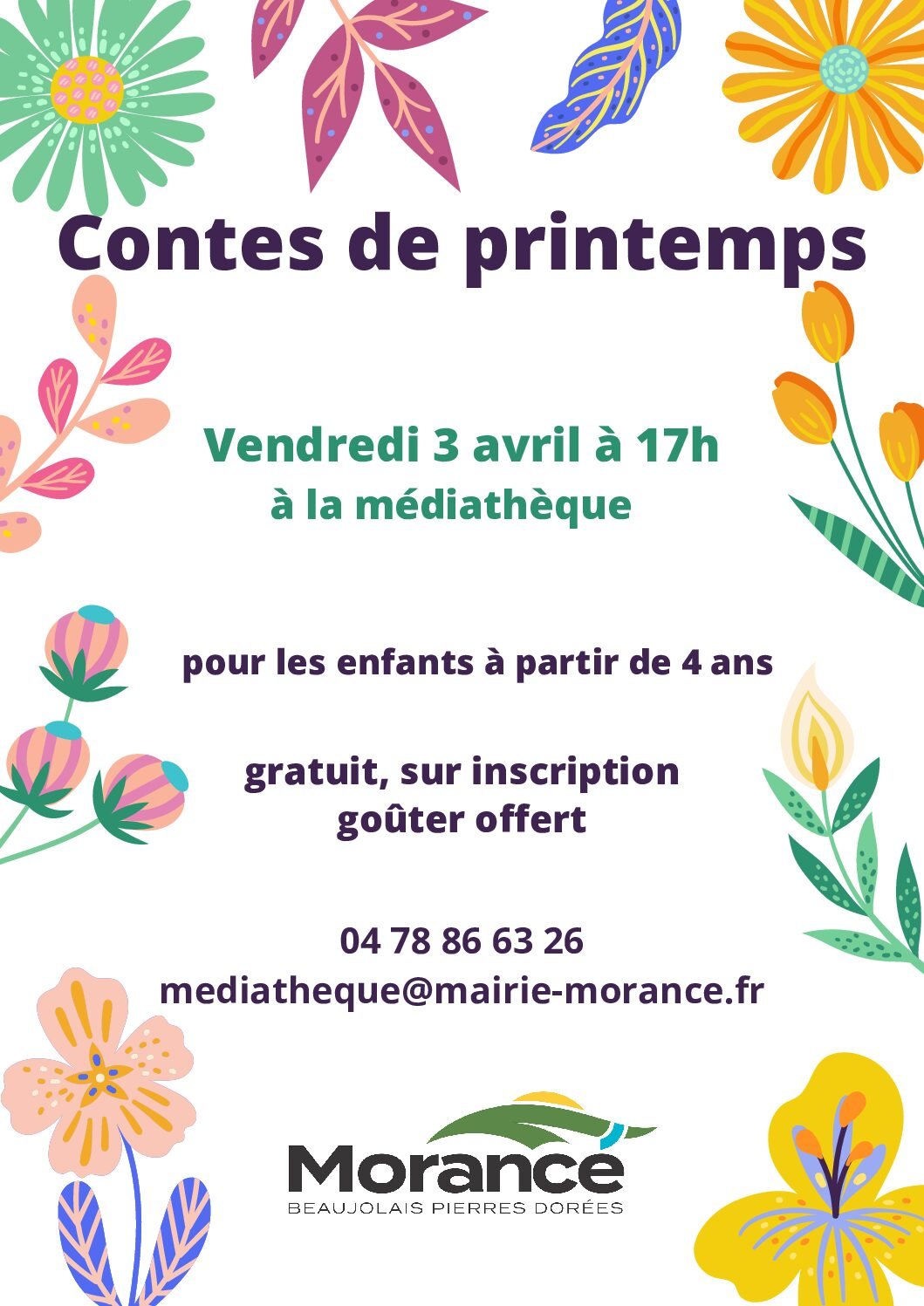 Contes de printemps