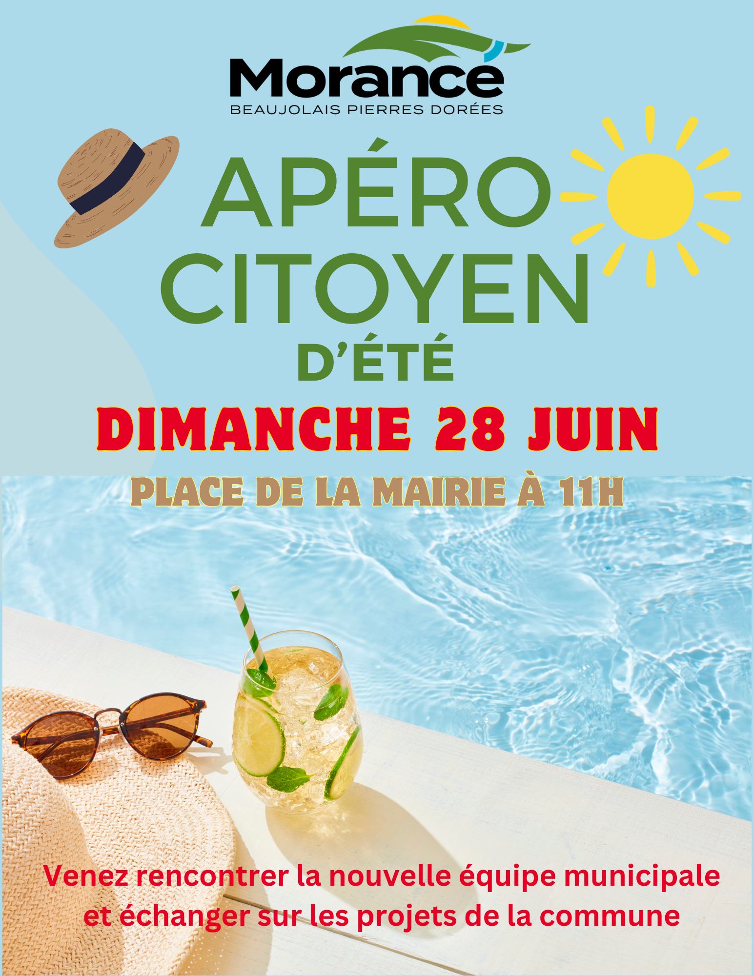 Apéro Citoyen d'été