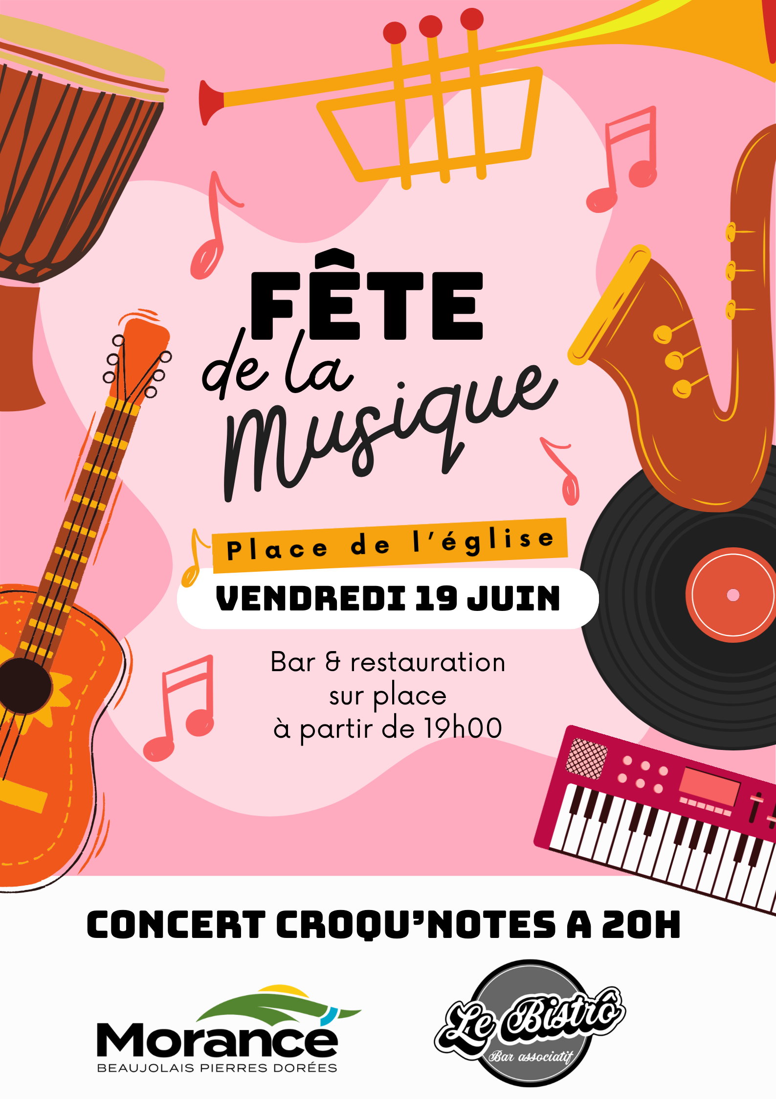 Fête de la musique
