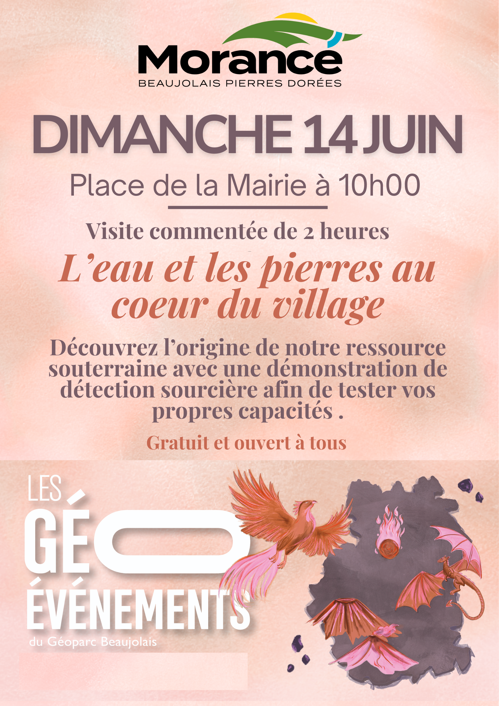 Géo événement