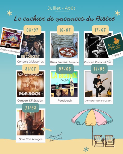 LE BISTRÔ