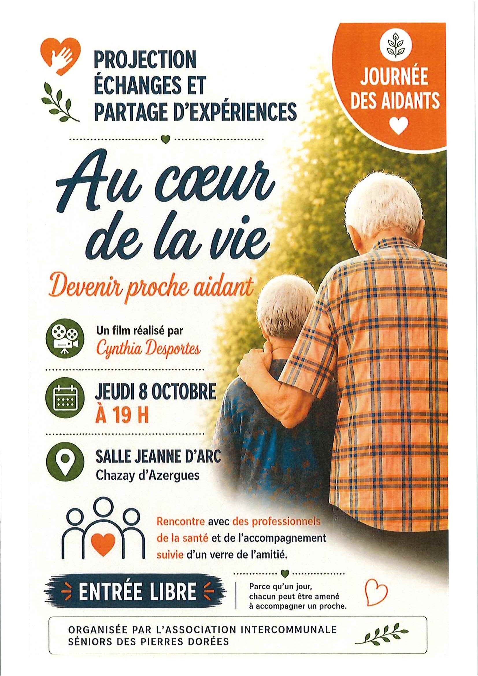 Journée des aidants