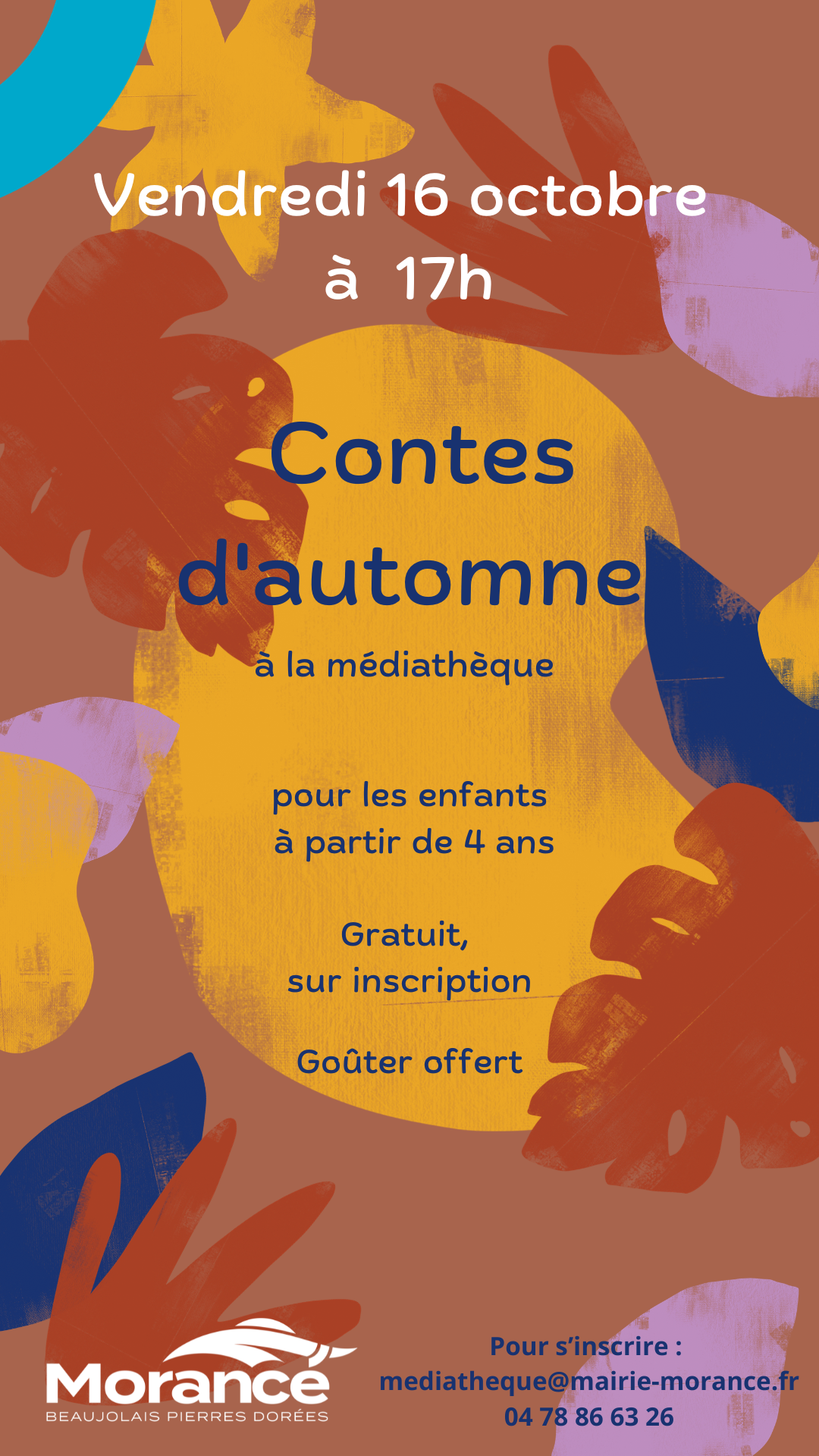 Contes d'automne
