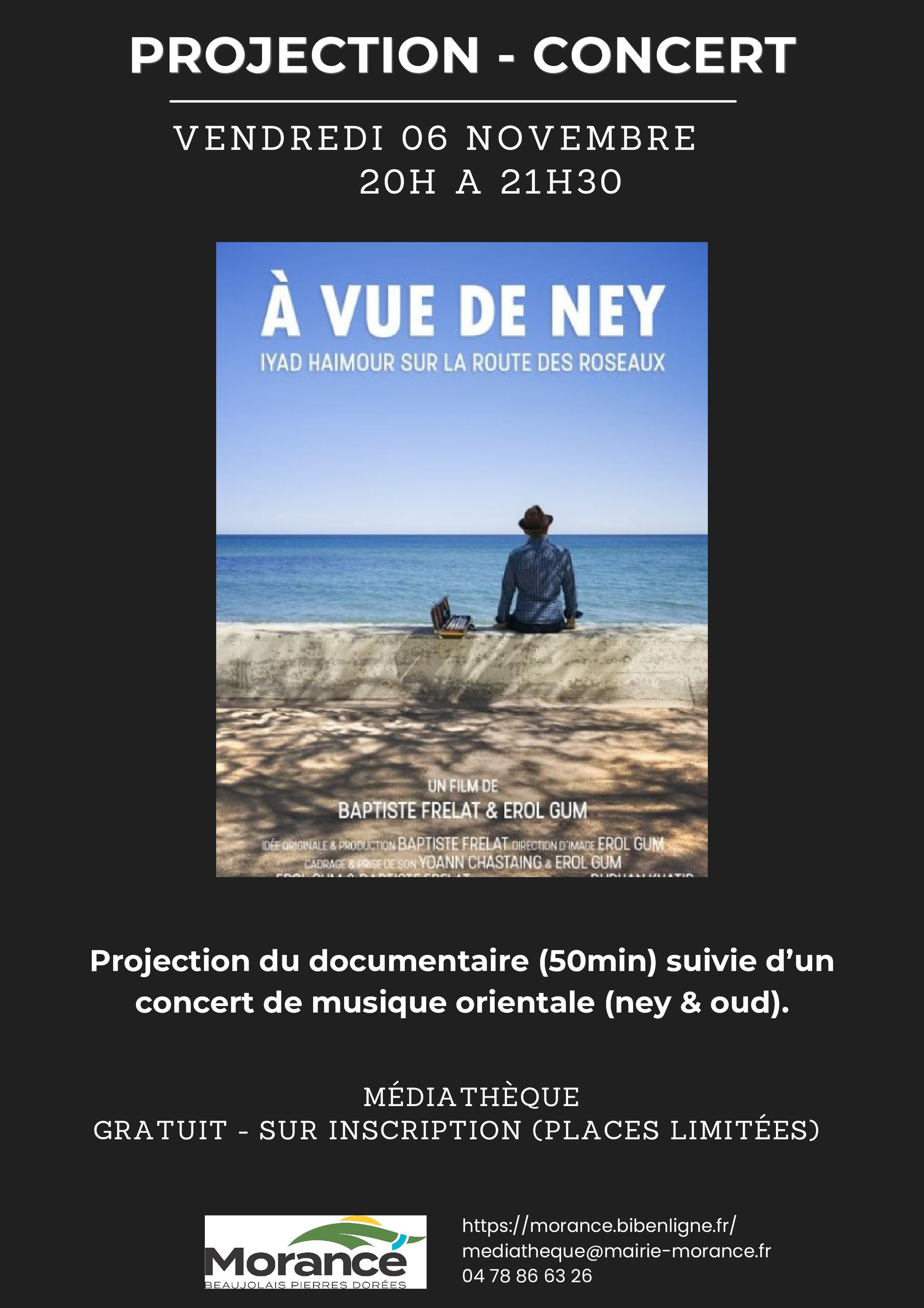 Projection - Concert